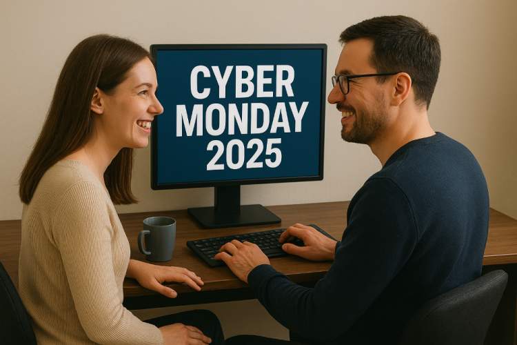 8 Sekretnych Promocji Cyber Monday 2025, O Których Nikt Ci Nie Powie
