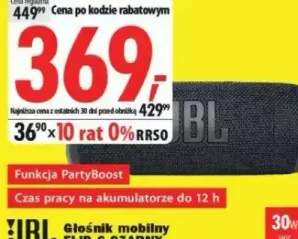 głośnik bluetooth