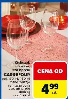 kieliszki do szampana