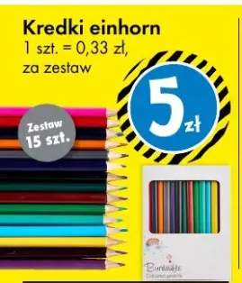 kredki