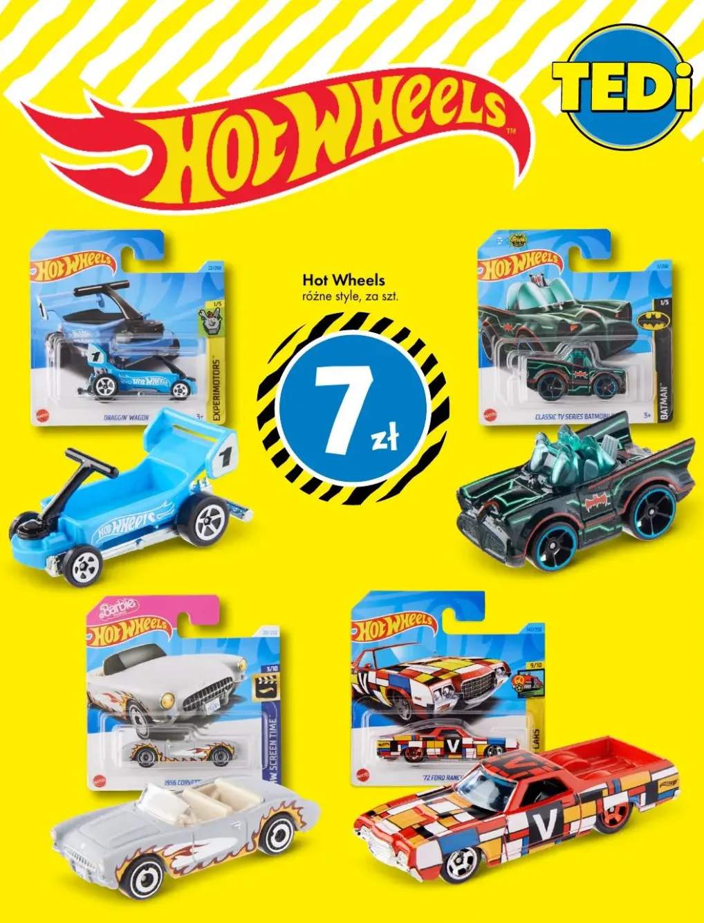 Hot Wheels