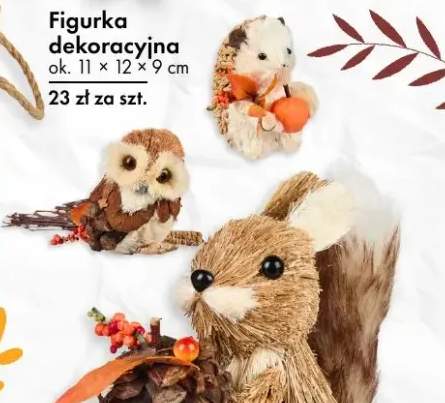 figurka dekoracyjna