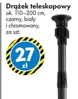 drążek rozporowy