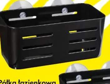 półka łazienkowa