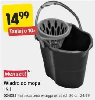 wiadro do mopa