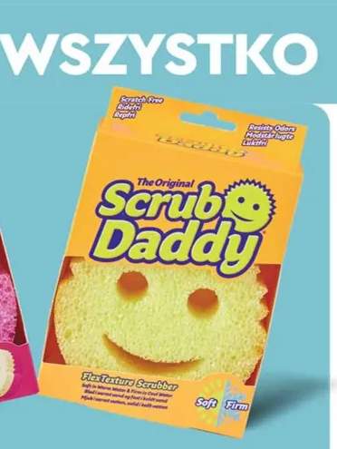 gąbka czyszcząca