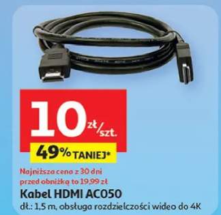kabel HDMI
