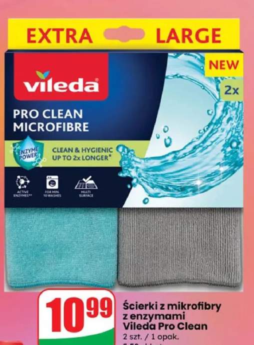 ścierka z mikrofibry