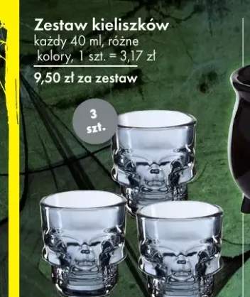 kieliszek do likieru