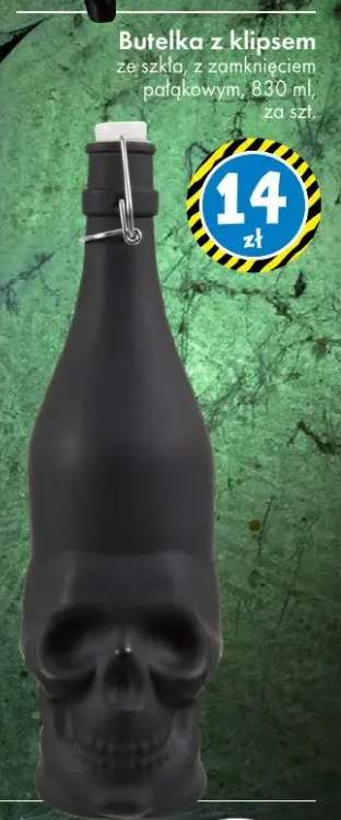 butelka ozdobna