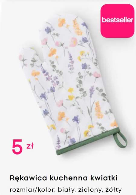 rękawica kuchenna