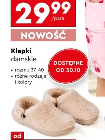 klapki damskie