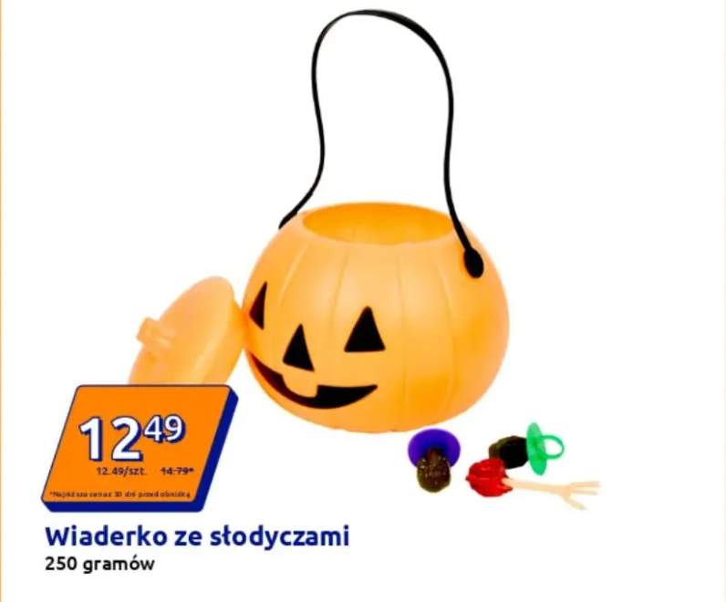 akcesoria na Halloween