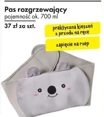 pas rozgrzewający