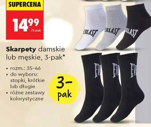 skarpety męskie