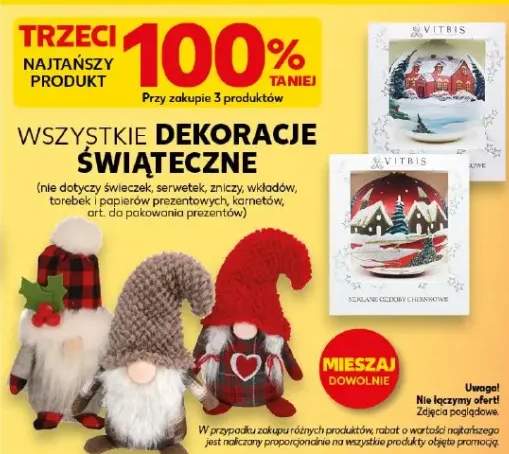 dekoracje świąteczne