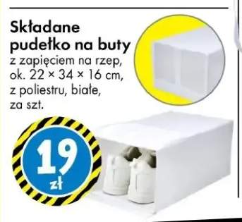 pudełko na buty