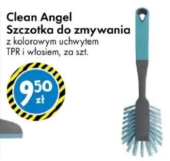 szczotka do zmywania