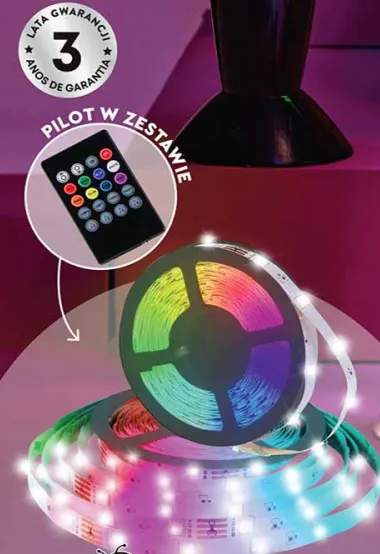 taśma led
