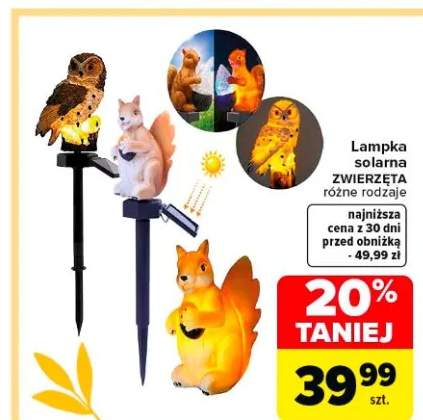lampa solarna