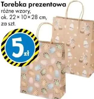 Torebka prezentowa