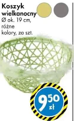 Koszyk wielkanocny