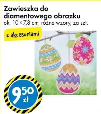 Zawieszka do diamentowego obrazku