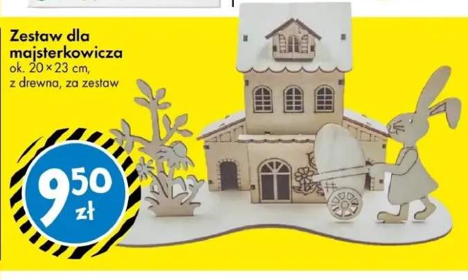 Zestaw dla majsterkowicza