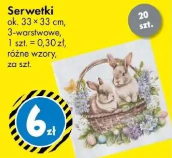 Serwetki