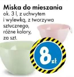 Miska do mieszania