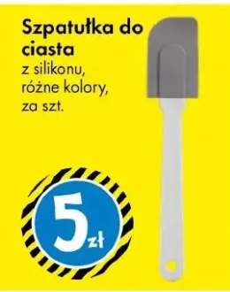 Szpatułka do ciasta