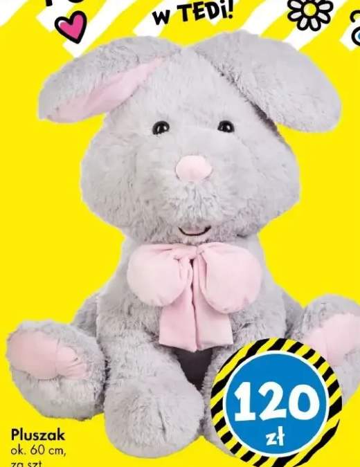 Pluszak ok. 60cm