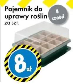 Pojemnik do uprawy roślin