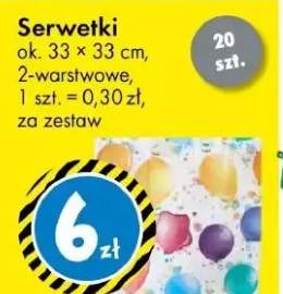 Serwetki