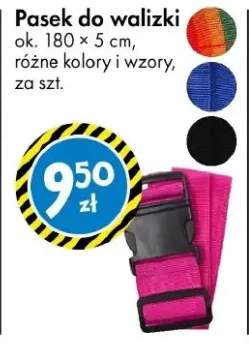Pasek do walizki