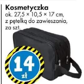 Kosmetyczka z pełełką do zawieszania