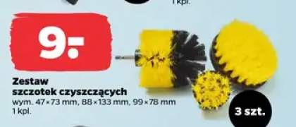 szczotka do czyszczenia