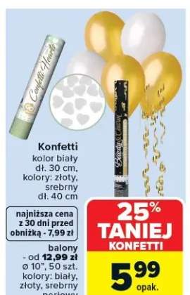 konfetti