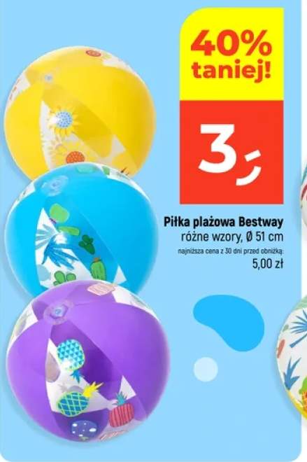 piłka plażowa