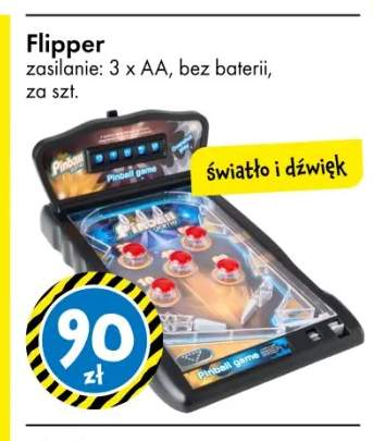 Gra Flipper