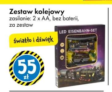 Zestaw kolejowy