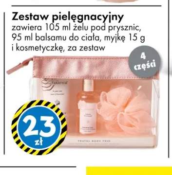 Zestaw pielęgnacyjny Cosmetica Fanatica