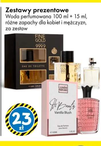 Zestaw prezentowy Fine Gold 999,9 Real Time +1 wariant