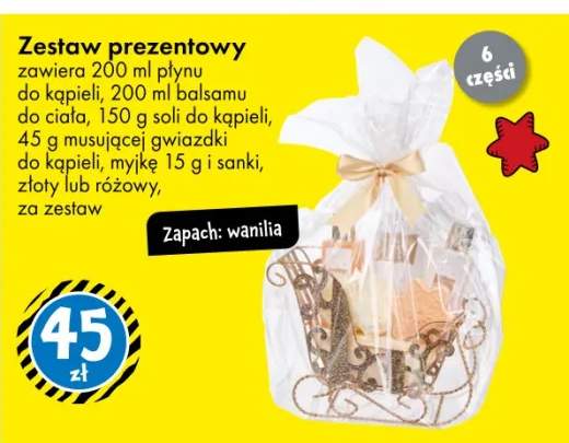 Zestaw prezentowy