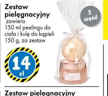 Zestaw pielęgnacyjny Cosmetica Fanatica