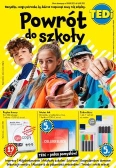 Okładka gazetki