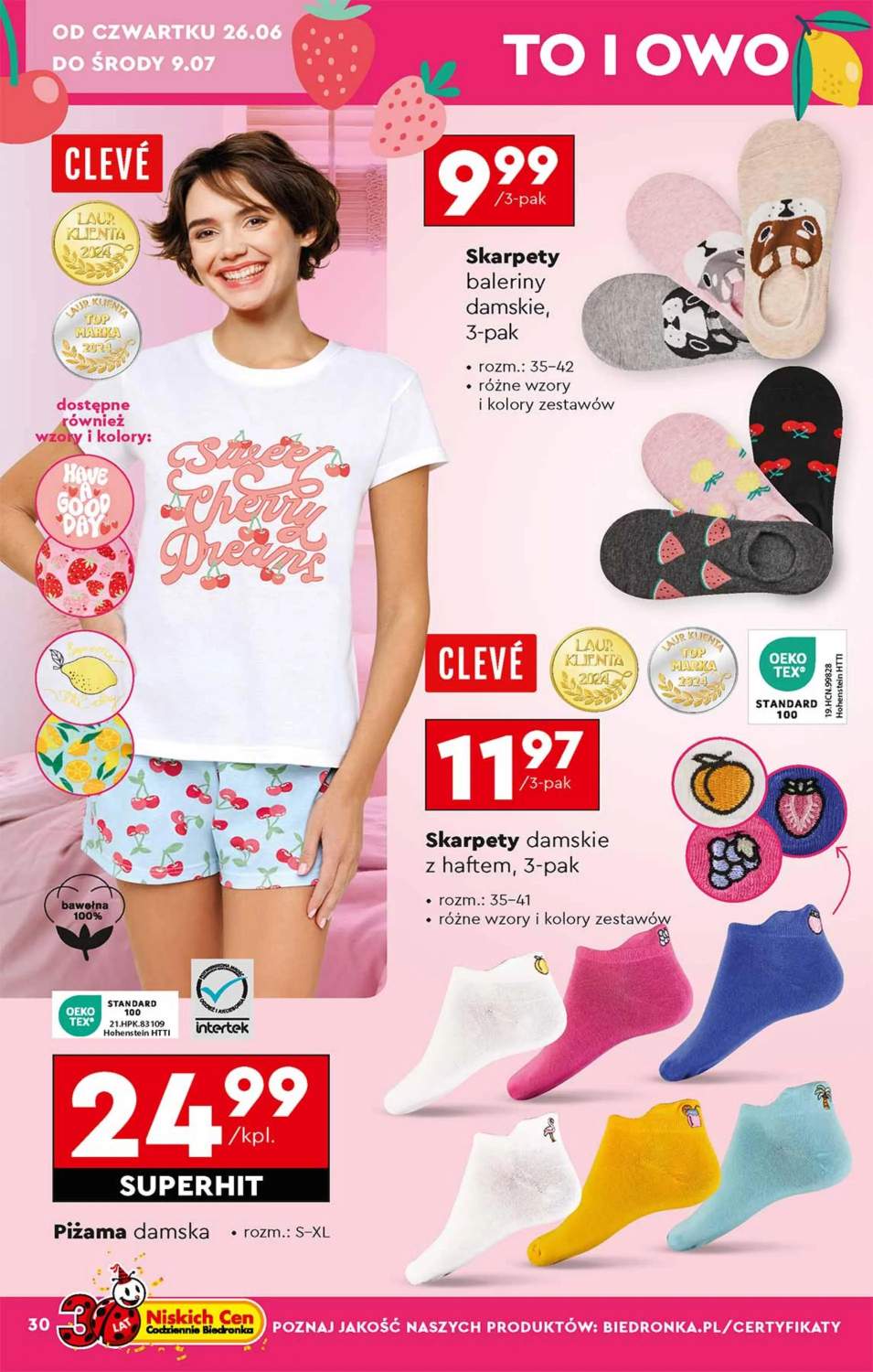 Okładka gazetki