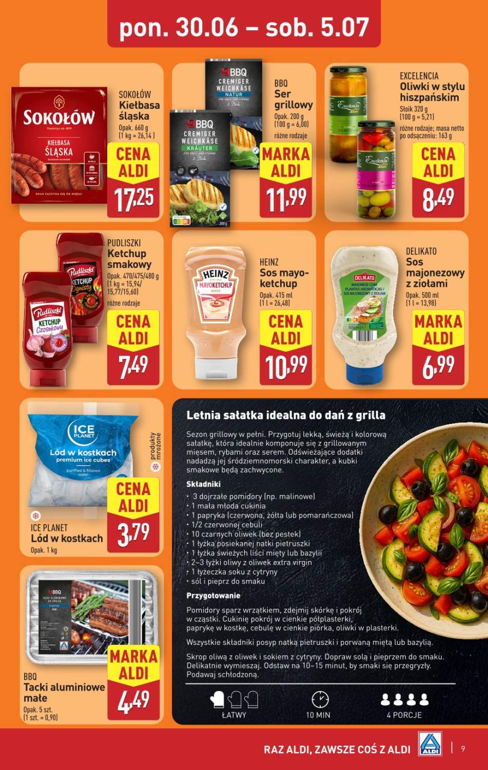 Okładka gazetki