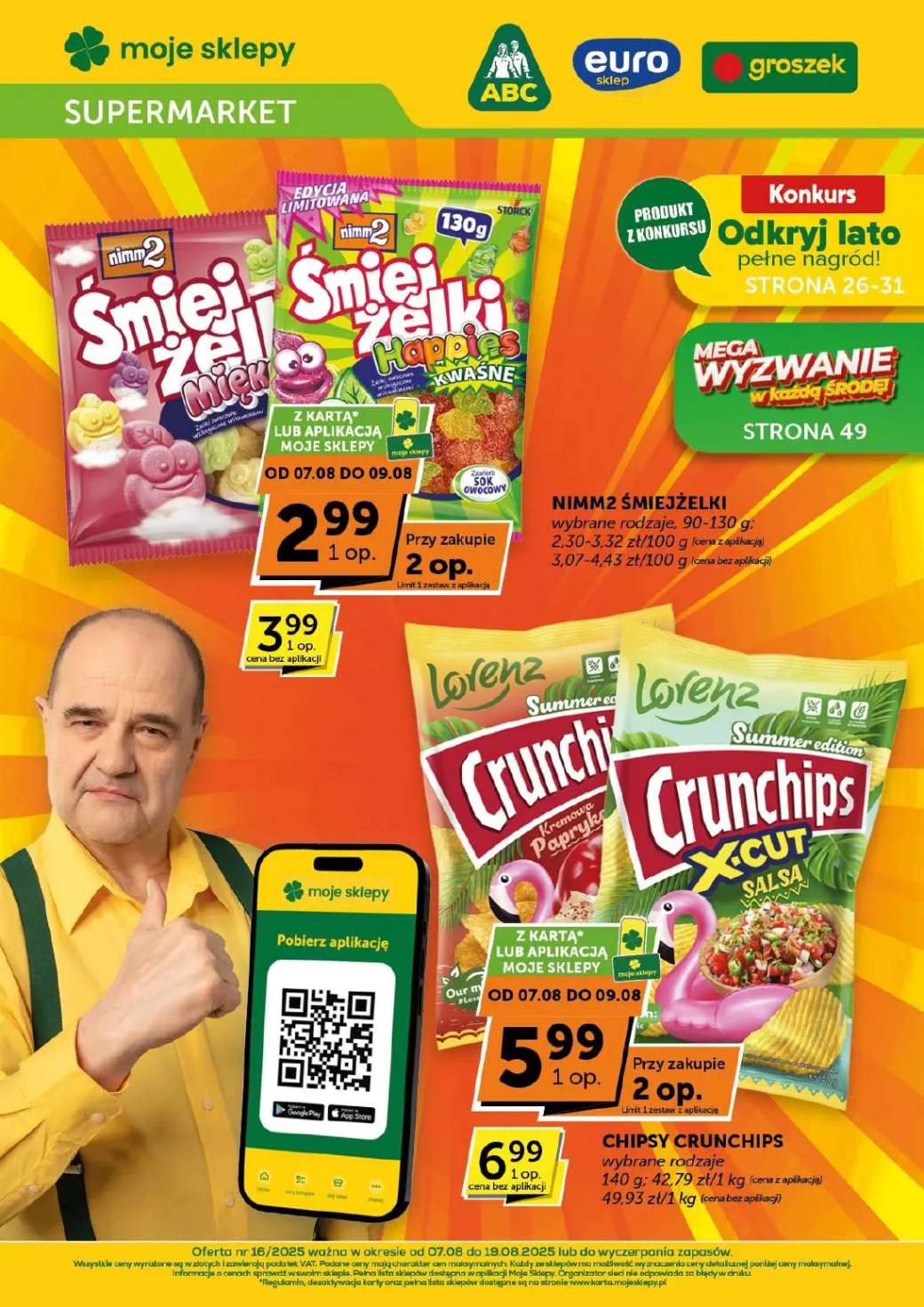 Okładka gazetki