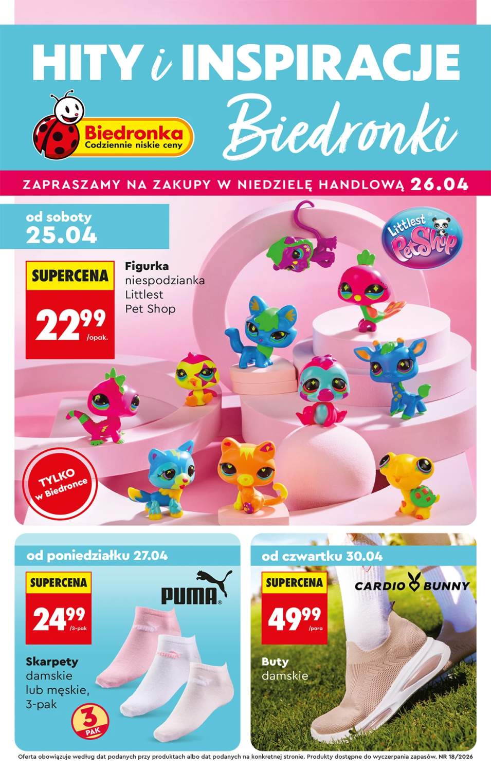 Okładka gazetki